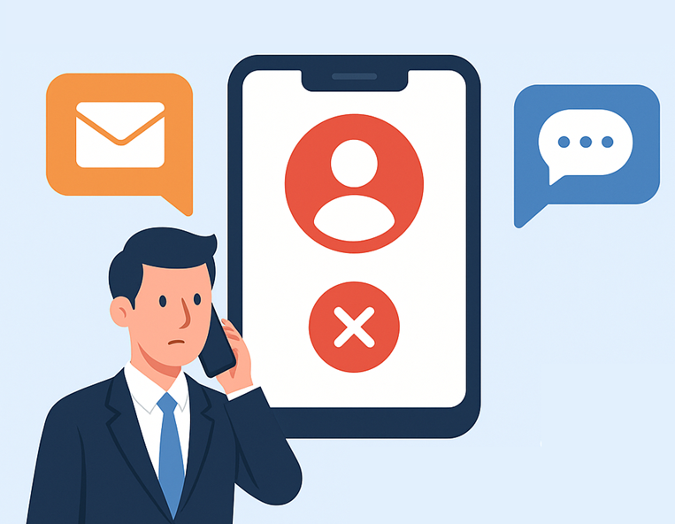 Missed Call SMSMobileAPI