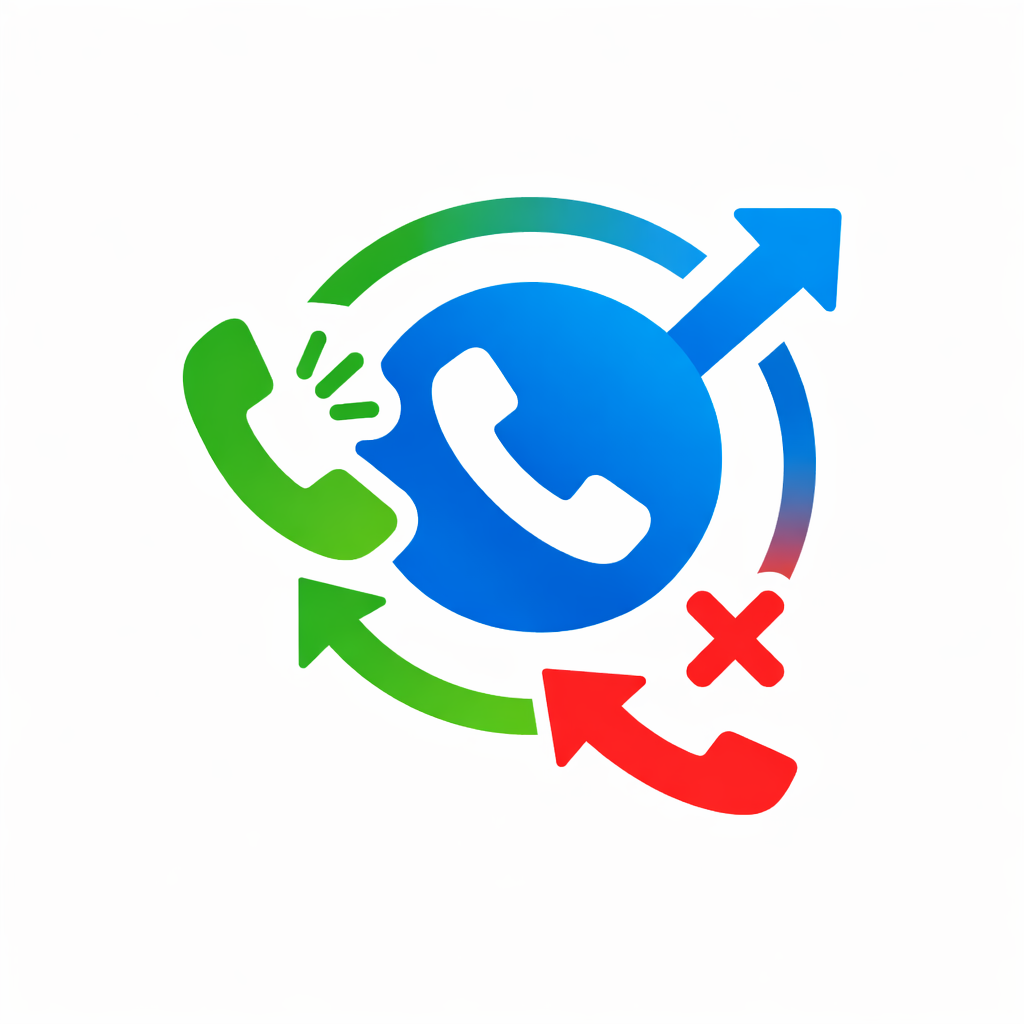 Call Management Icon